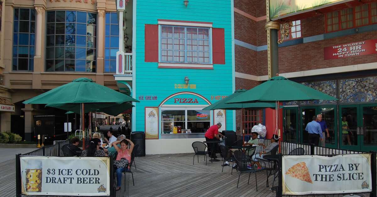 Best Junk Food In Atlantic City Thrillist