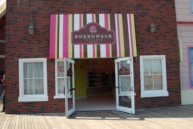 Boardwalk Cupcakes
