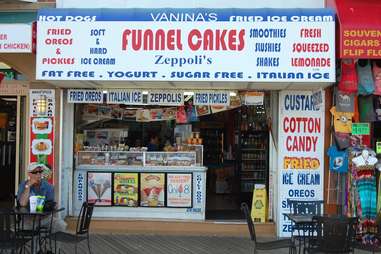 Vanina’s Funnel Cakes