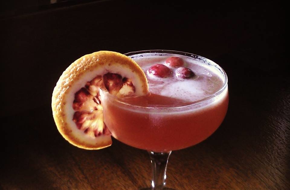 The Needle and Thread A Seattle, WA Bar.