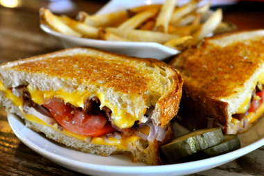 Super Grilled Cheese Signature Dishes DC