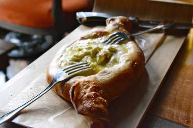 Khachapuri Signature Dishes DC