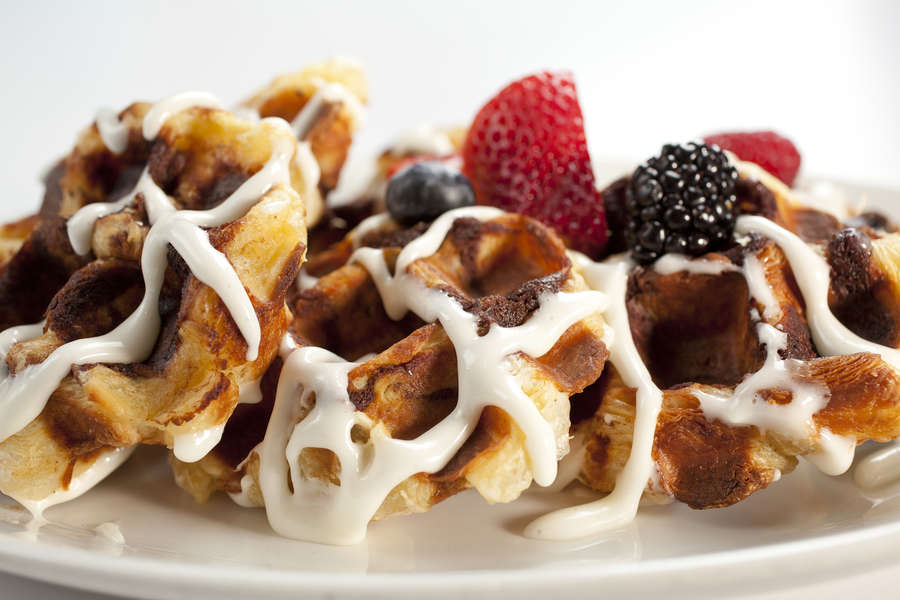 Best Breakfasts in Las Vegas to Help Cure That Hangover Thrillist