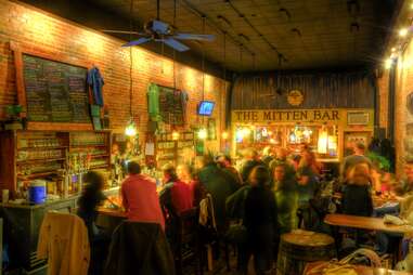 The Mitten Bar Best Michigan Bars Outside of Detroit