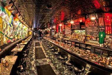 Stella’s Lounge Best Michigan Bars Outside of Detroit