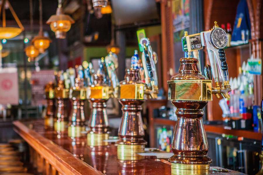 Best Michigan Bars Outside of Detroit Thrillist