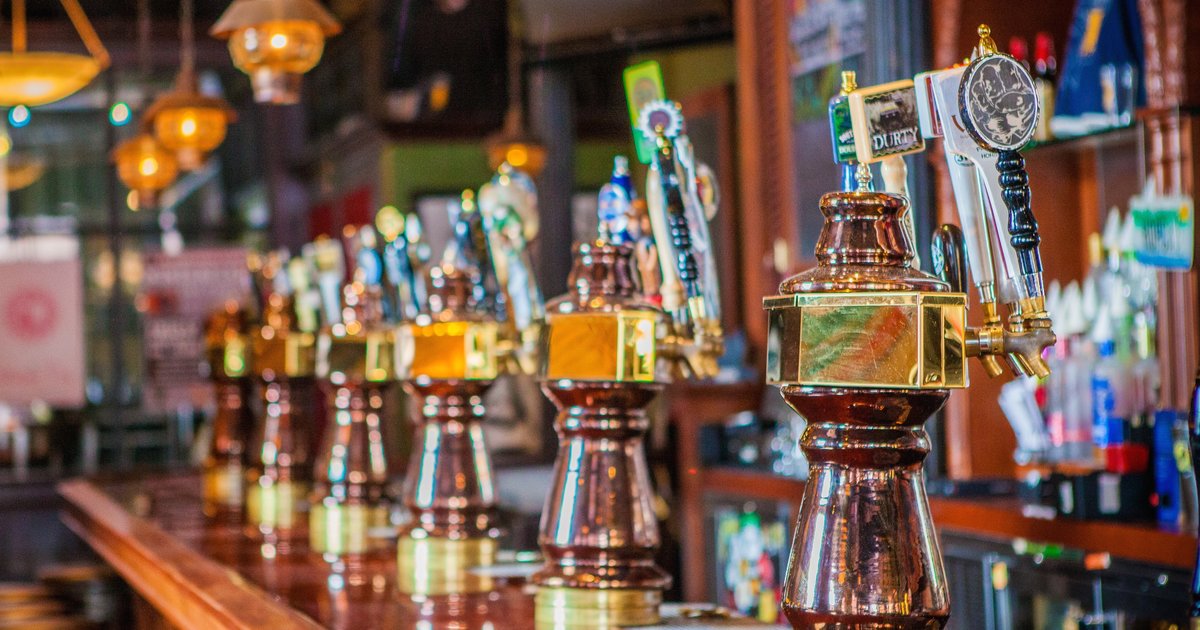 Best Michigan Bars Outside of Detroit Thrillist