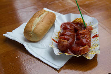 currywurst germany