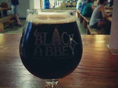 The Black Abbey Brewing Company Nash
