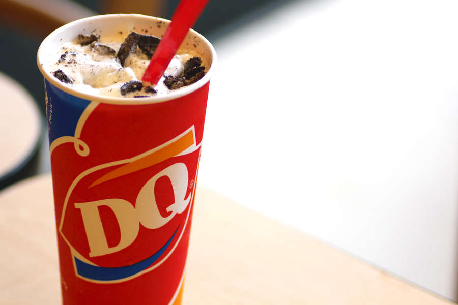 Dairy Queen Facts - Things You Didn't Know About Dairy Queen - Thrillist