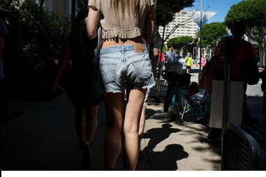 Daisy Dukes