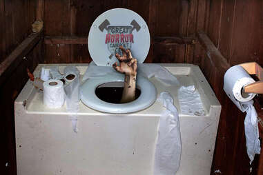 The Great Horror Campout