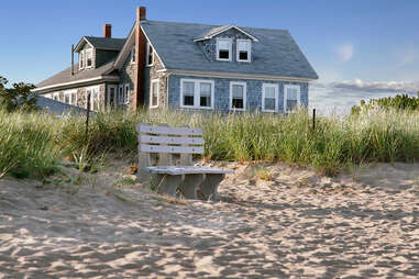Your parents' vacation home