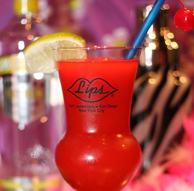 Lips A San Diego, CA Bar.