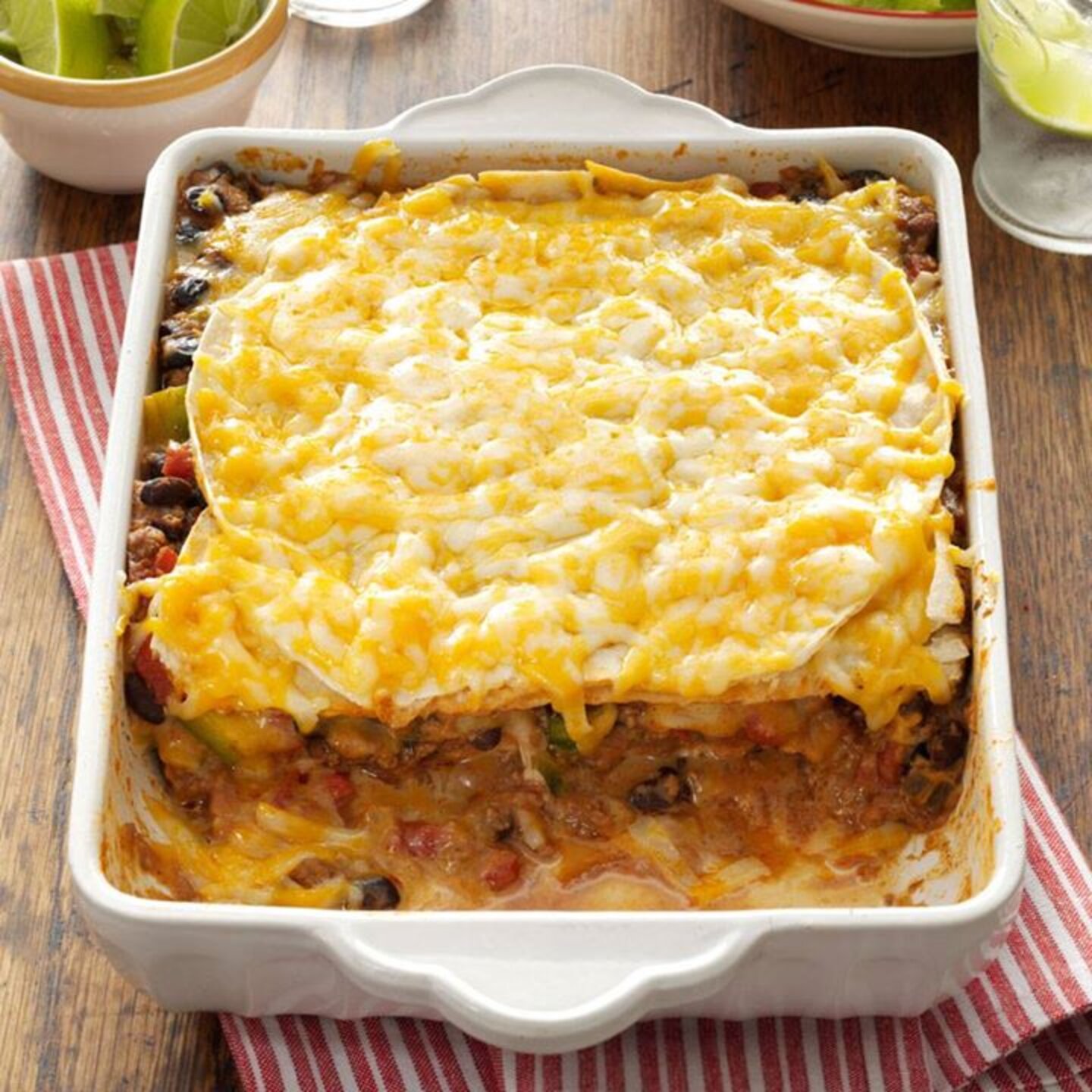 National Lasagna Day Chocolate Lasagna, Taco Lasagna, Pancake Lasagna Recipes Thrillist