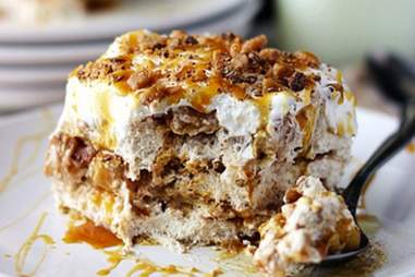 National Lasagna Day Chocolate Lasagna Taco Lasagna Pancake