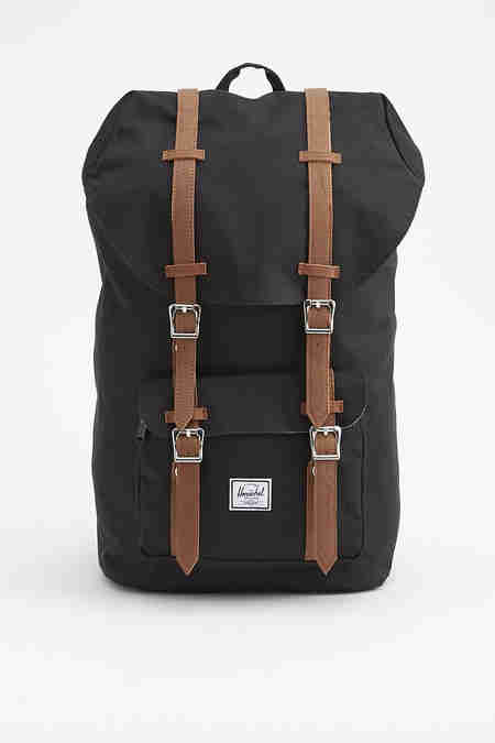 hershel camera bag