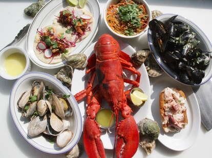 Greenpoint Fish & Lobster Co - Seafood NYC