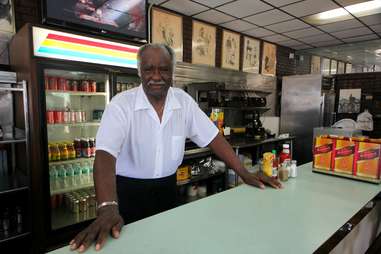 Chef June at Stephen's Hialeah