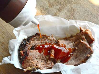 Fat Pete's Barbecue DC