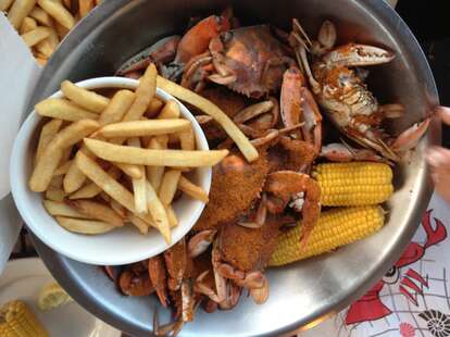 Clementine's Maryland Crabhouse NYC