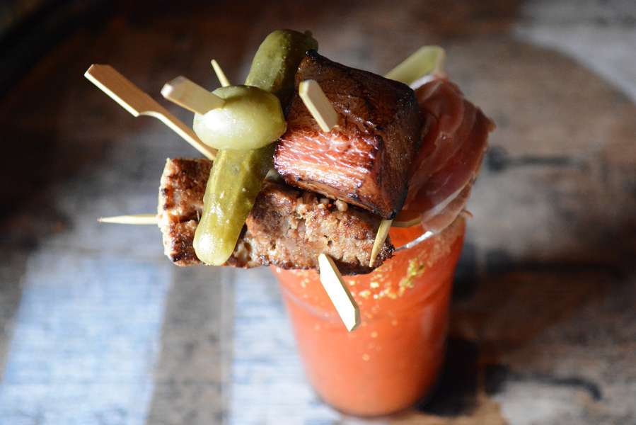 Best Bloody Marys in Washington DC Thrillist