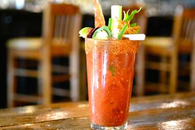 Logan Tavern Best Bloody Marys DC