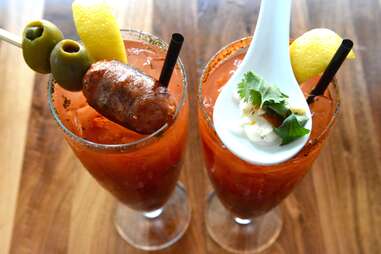 The Source Best Bloody Marys DC