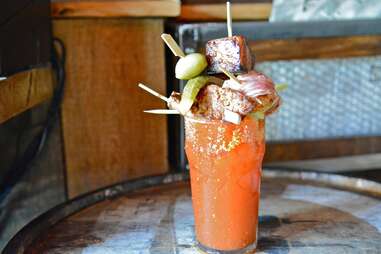 Barrel Best Bloody Marys DC