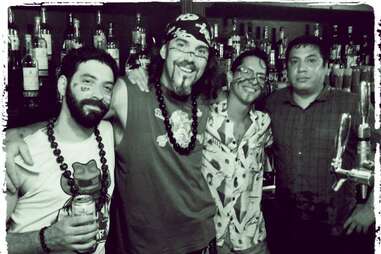 Tiki NYC