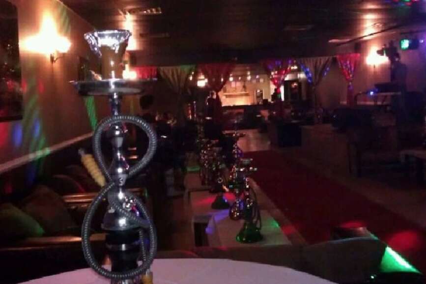 hubble hookah bar