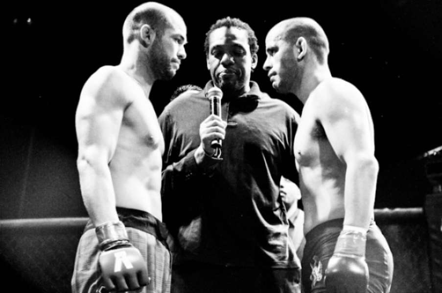 California Fight Syndicate LA A Other in Santa Monica, CA Thrillist