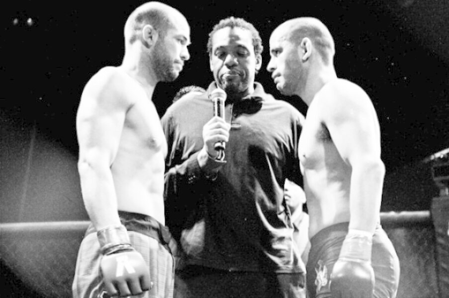 California Fight Syndicate LA A Other in Santa Monica, CA Thrillist