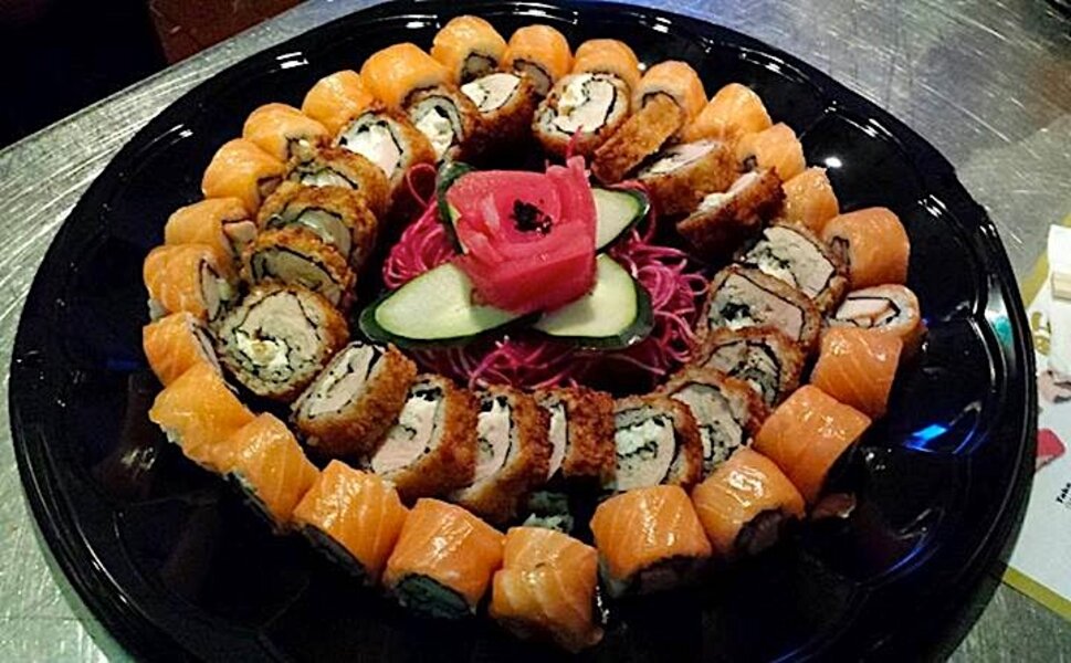 Rusan's Sushi & Seafood: A Restaurant in Nashville, TN - Thrillist