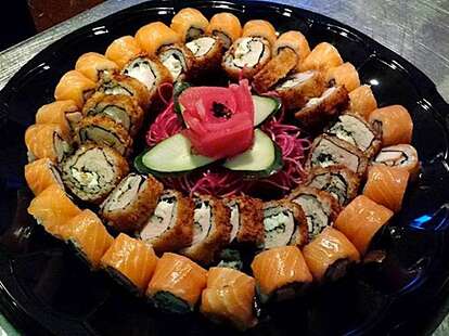 Rusan's Sushi & Seafood Nash