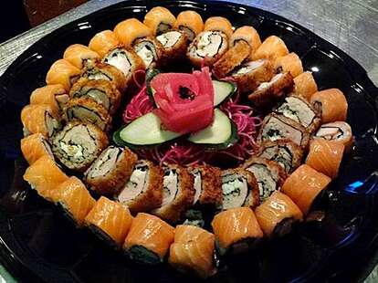 Rusan S Sushi Seafood A Restaurant In Nashville Tn Thrillist Rusan S Sushi Seafood A Restaurant In Nashville Tn Thrillist