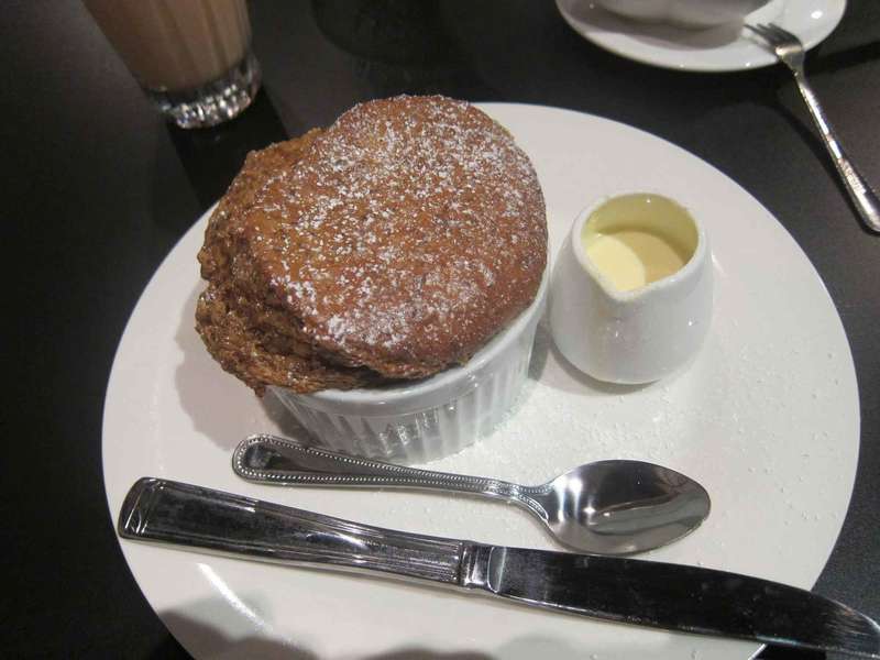 Soufflés Cafe A Restaurant in San Francisco, CA Thrillist