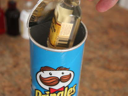 Sneak Booze Into Concerts - Cool Flasks - Outside Lands SF - Thrillist