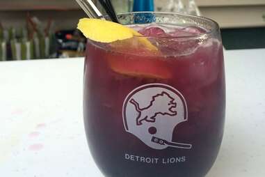 Michigan distillery, Detroit Lions partner to release 'Honolulu