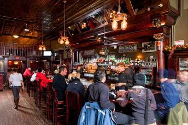 The New Sheridan Bar Best Colorado Bars DEN