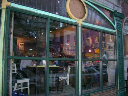 Cafe Jumping Bean A Bar in Chicago IL Thrillist