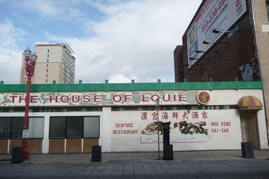 House of Louie