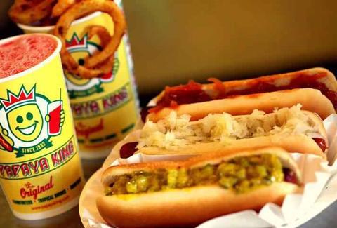 Papaya King: A New York, NY Restaurant.