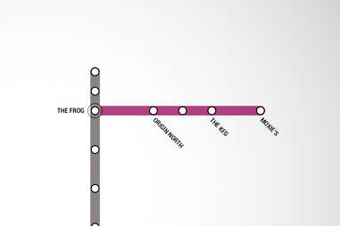 Pink Line