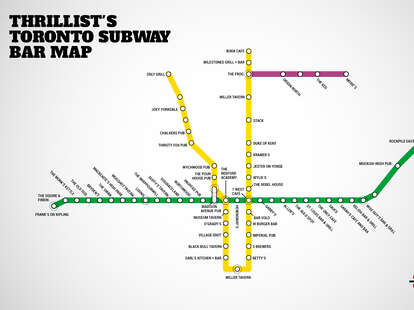 Subway Map