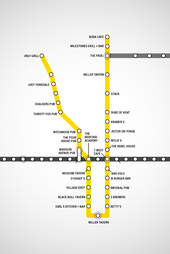 Yellow Line