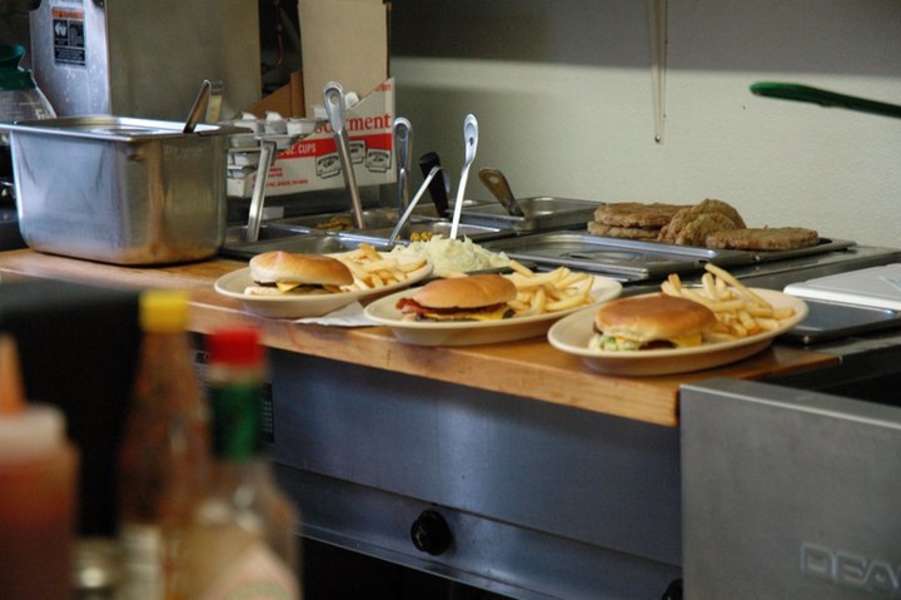 Record Grill A Restaurant in Dallas, TX Thrillist