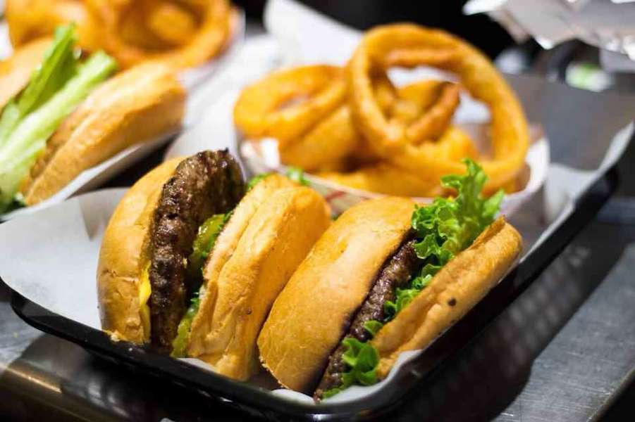 Olive Burger A Restaurant in Richardson, TX Thrillist