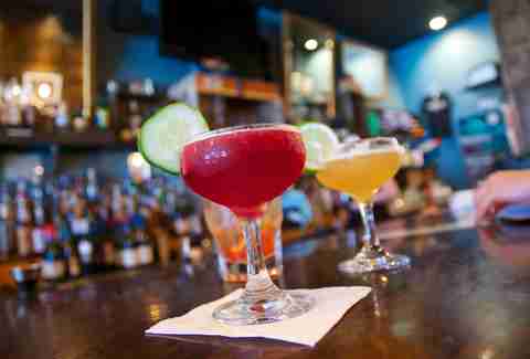 New Orleans Daiquiri Guide: Original Daiquiris, Fat Tuesday Daiquiris ...