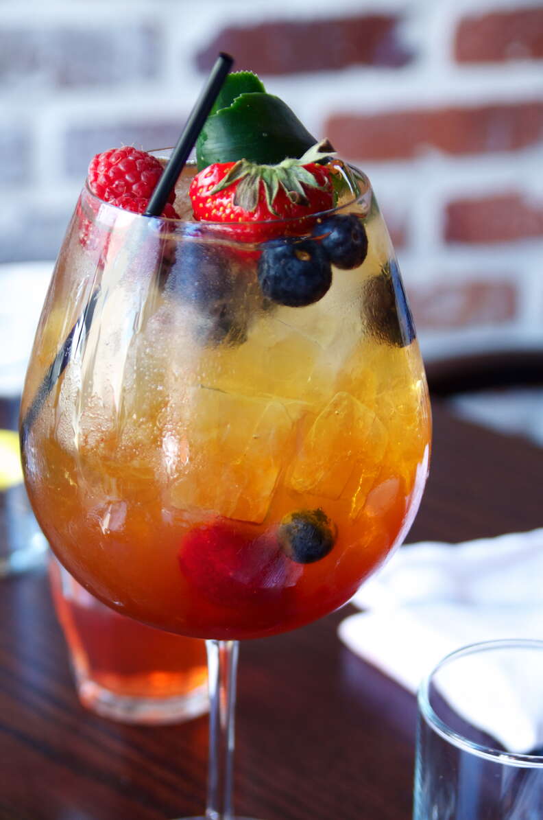 Pimm's Cup